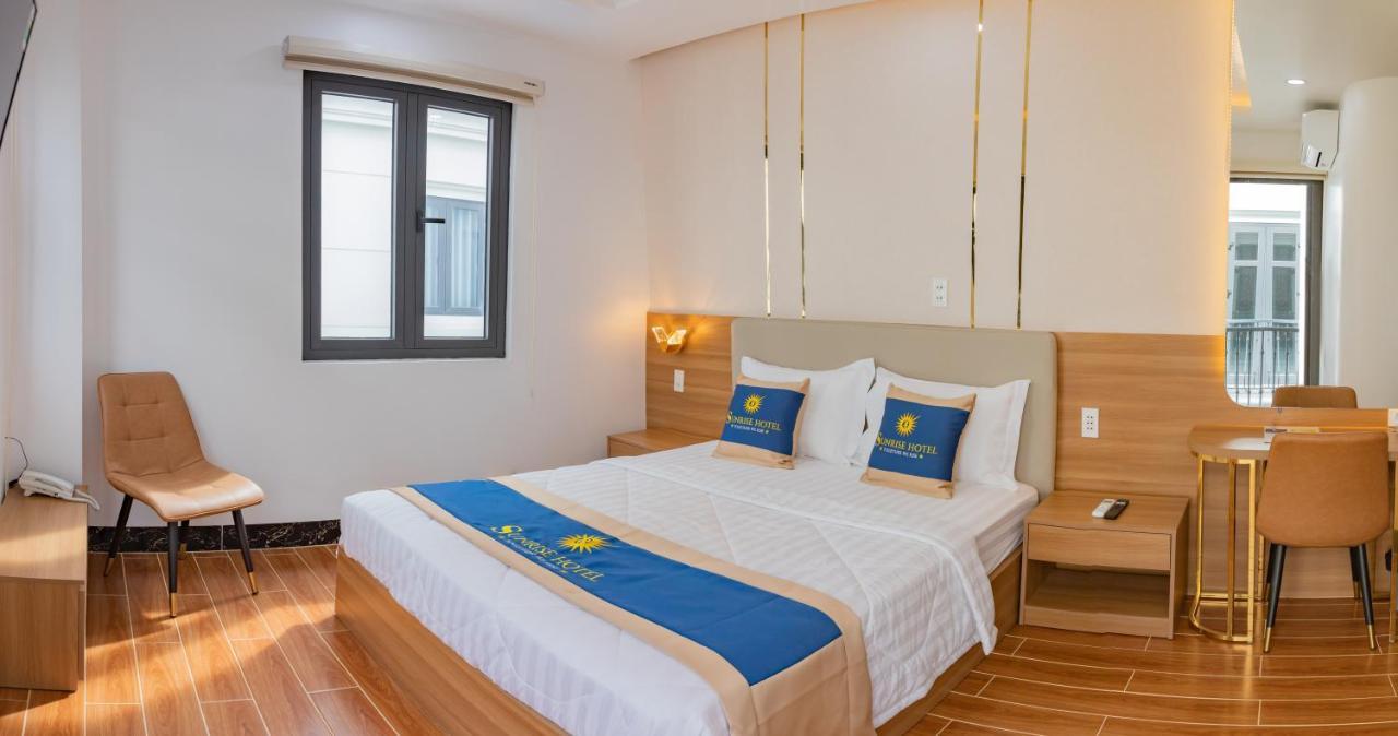 Sunrise Hotel Bac Lieu 외부 사진