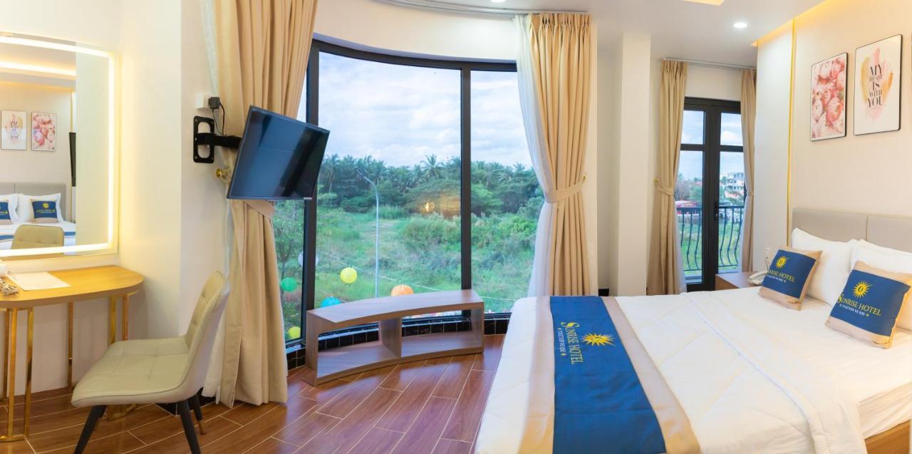 Sunrise Hotel Bac Lieu 외부 사진