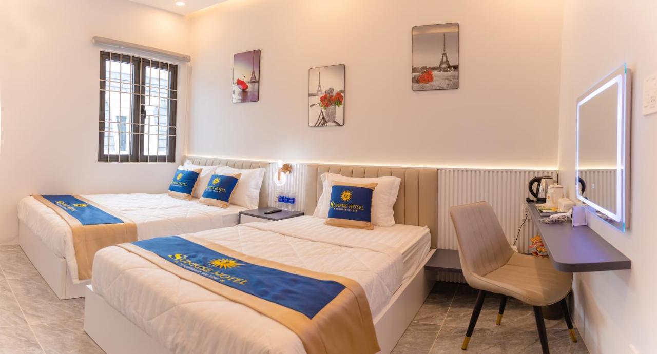 Sunrise Hotel Bac Lieu 외부 사진