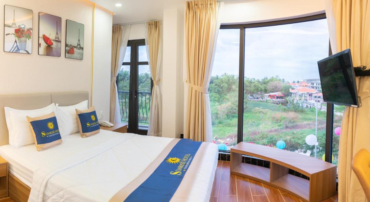 Sunrise Hotel Bac Lieu 외부 사진