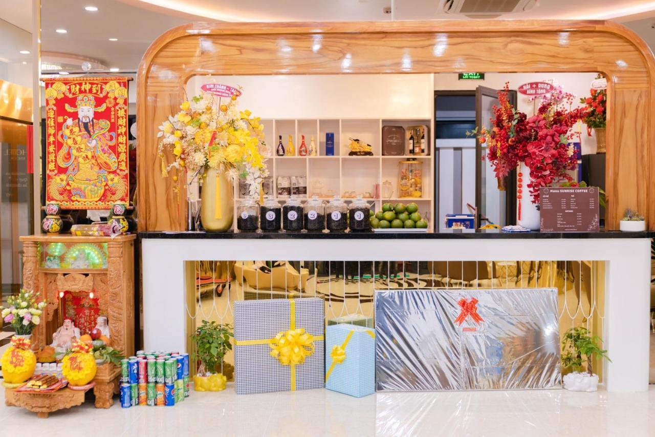 Sunrise Hotel Bac Lieu 외부 사진