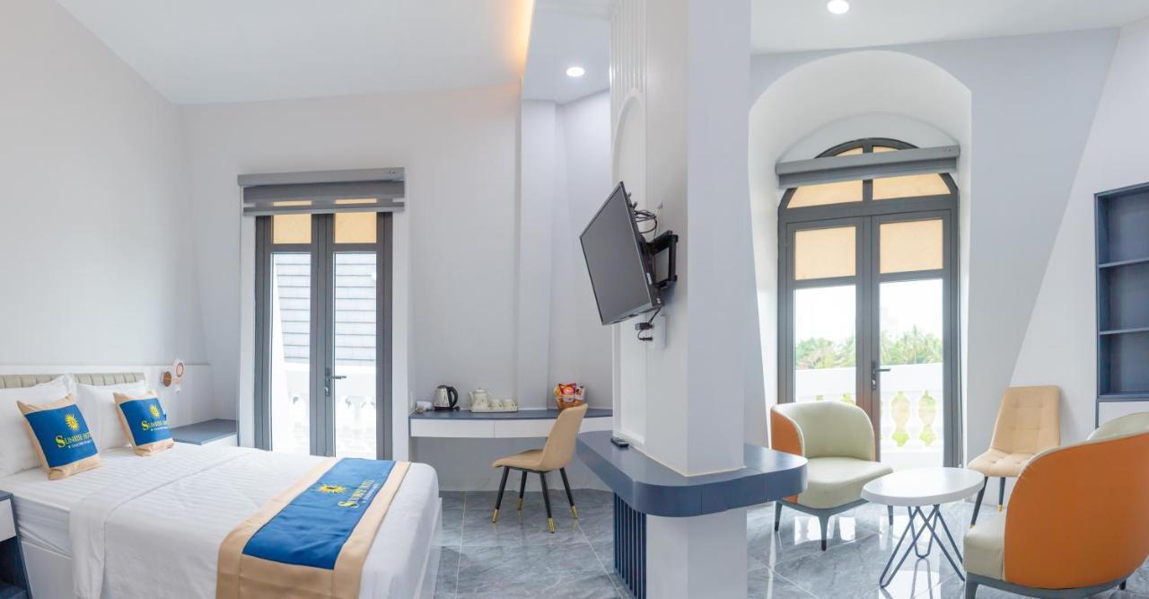 Sunrise Hotel Bac Lieu 외부 사진