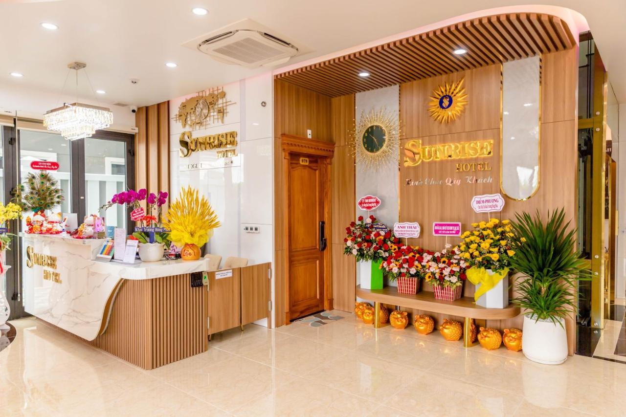 Sunrise Hotel Bac Lieu 외부 사진