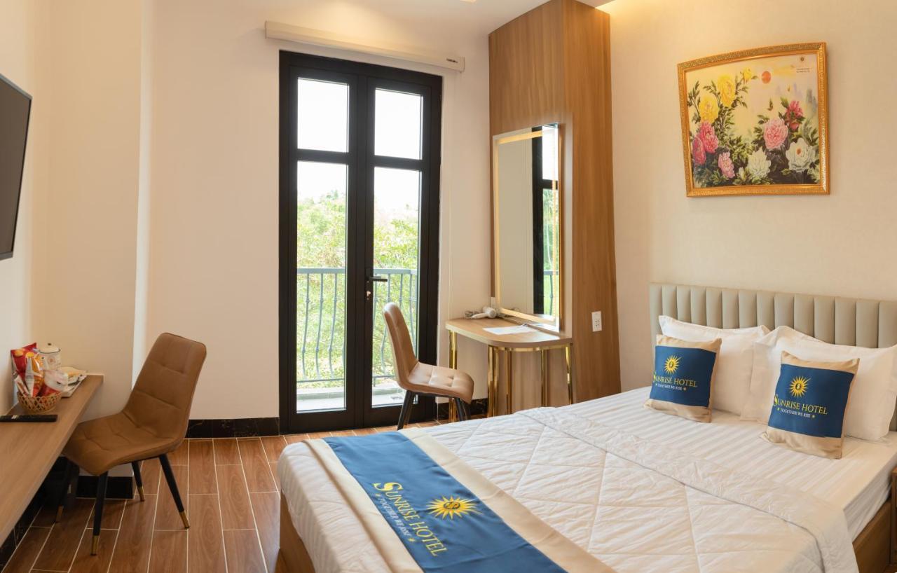 Sunrise Hotel Bac Lieu 외부 사진
