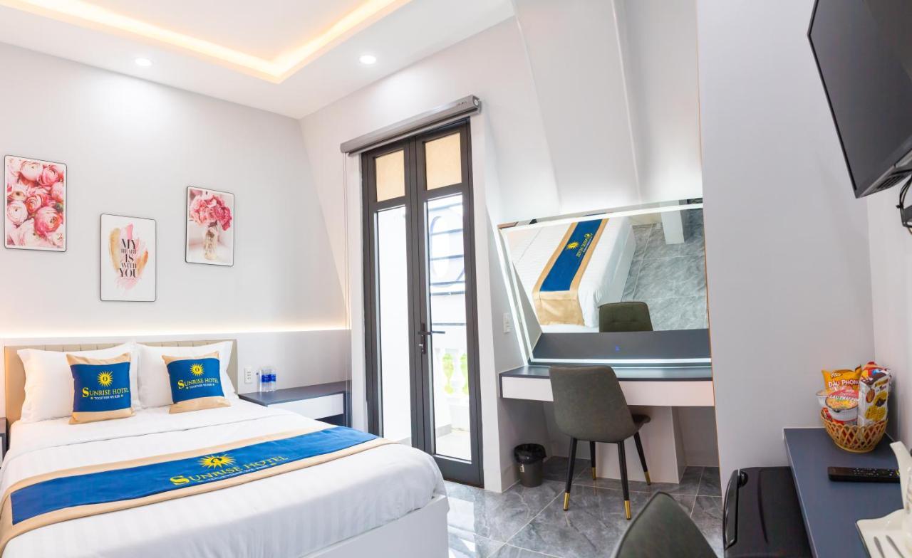 Sunrise Hotel Bac Lieu 외부 사진
