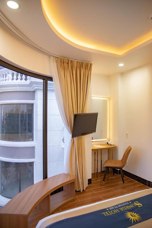 Sunrise Hotel Bac Lieu 외부 사진