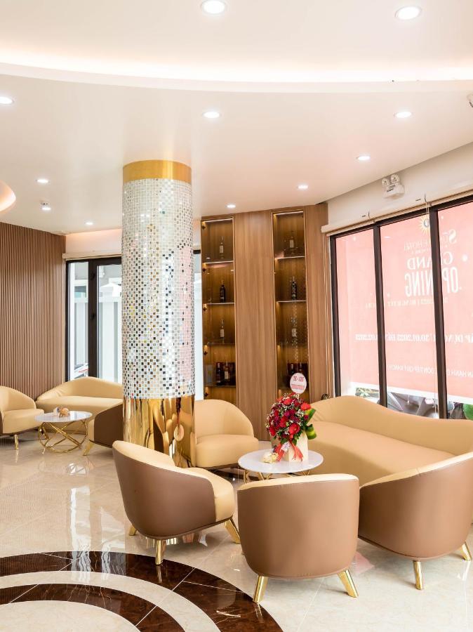 Sunrise Hotel Bac Lieu 외부 사진