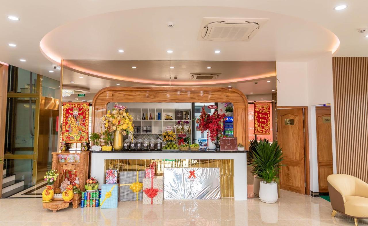 Sunrise Hotel Bac Lieu 외부 사진