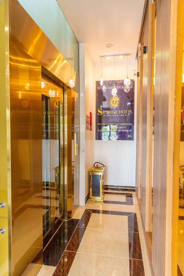 Sunrise Hotel Bac Lieu 외부 사진