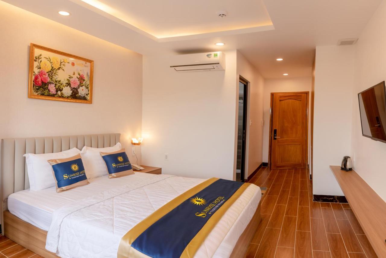 Sunrise Hotel Bac Lieu 외부 사진