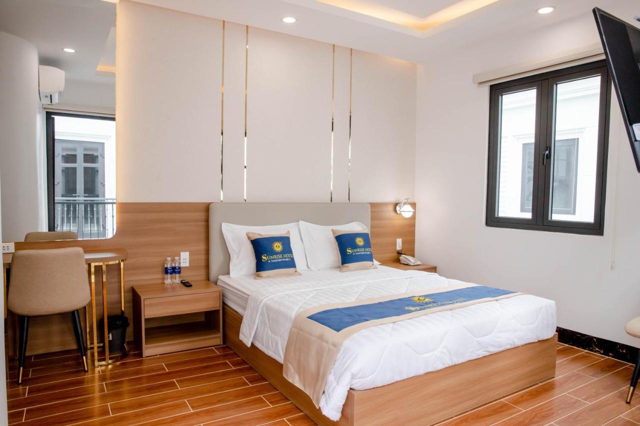 Sunrise Hotel Bac Lieu 외부 사진