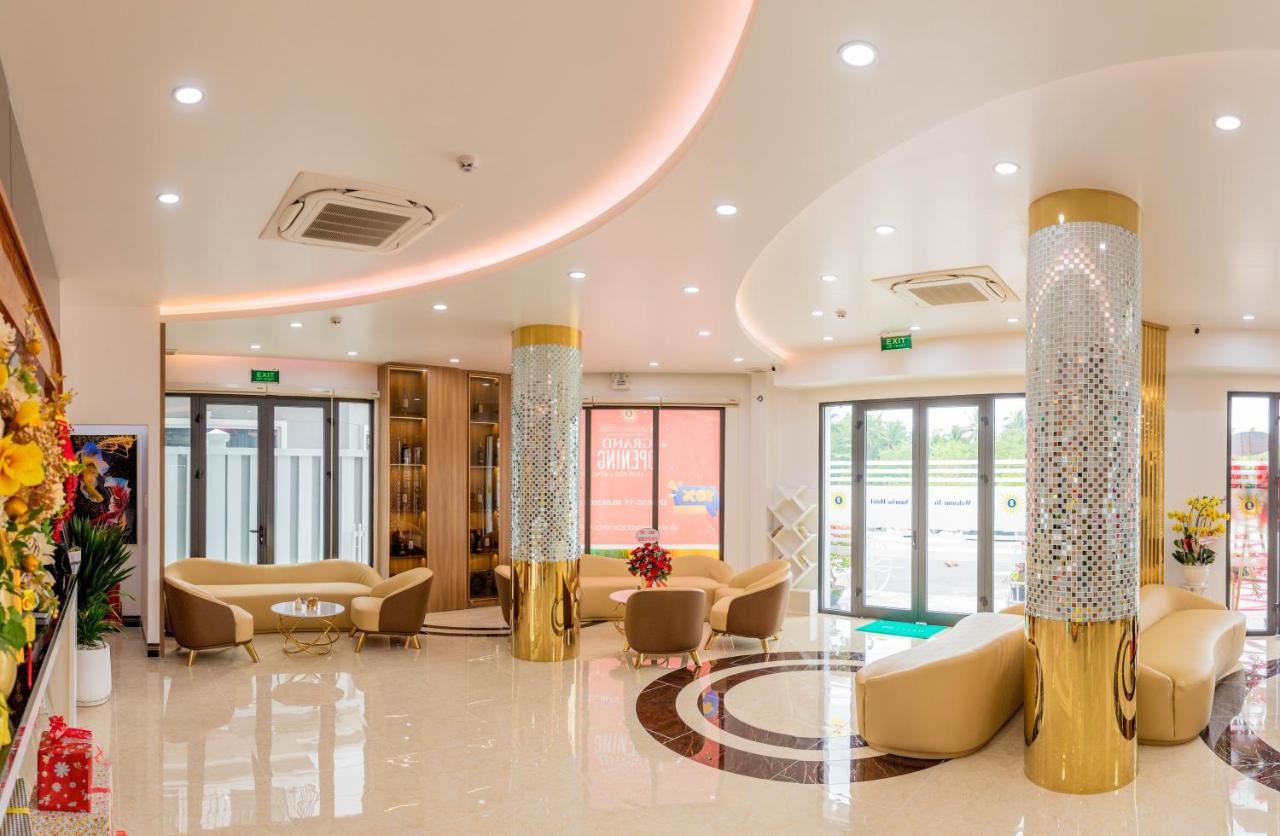 Sunrise Hotel Bac Lieu 외부 사진