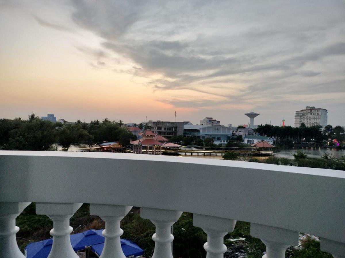 Sunrise Hotel Bac Lieu 외부 사진