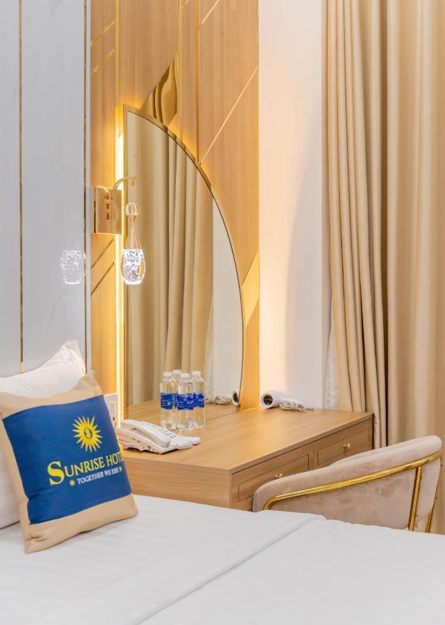 Sunrise Hotel Bac Lieu 외부 사진