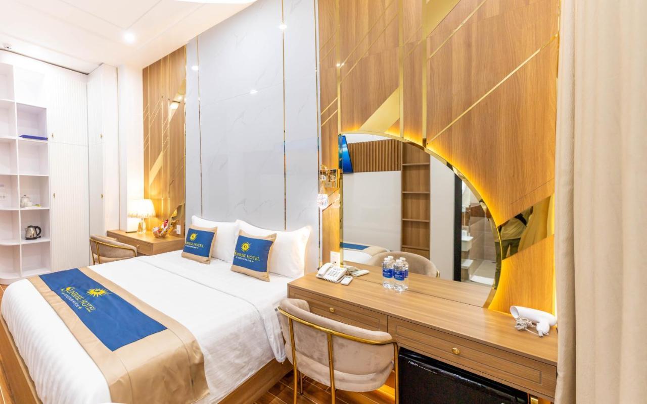 Sunrise Hotel Bac Lieu 외부 사진