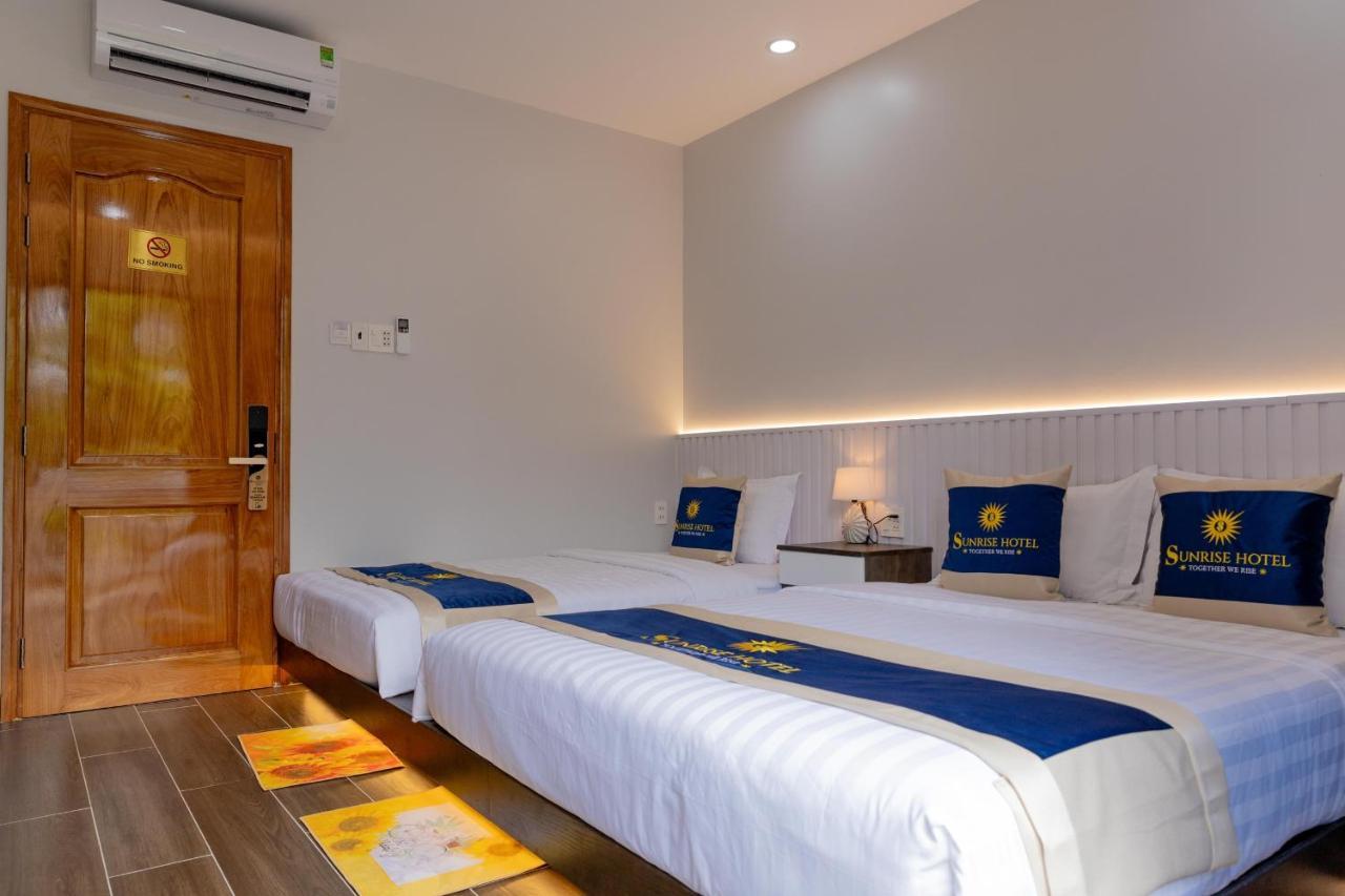 Sunrise Hotel Bac Lieu 외부 사진