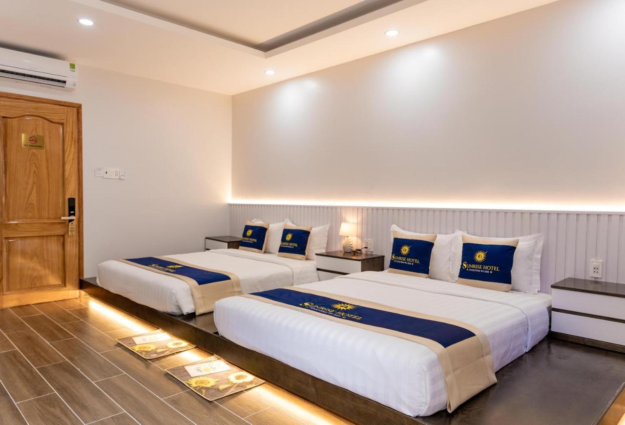 Sunrise Hotel Bac Lieu 외부 사진