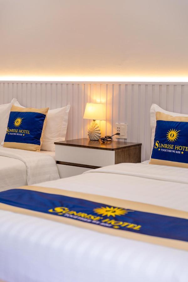 Sunrise Hotel Bac Lieu 외부 사진