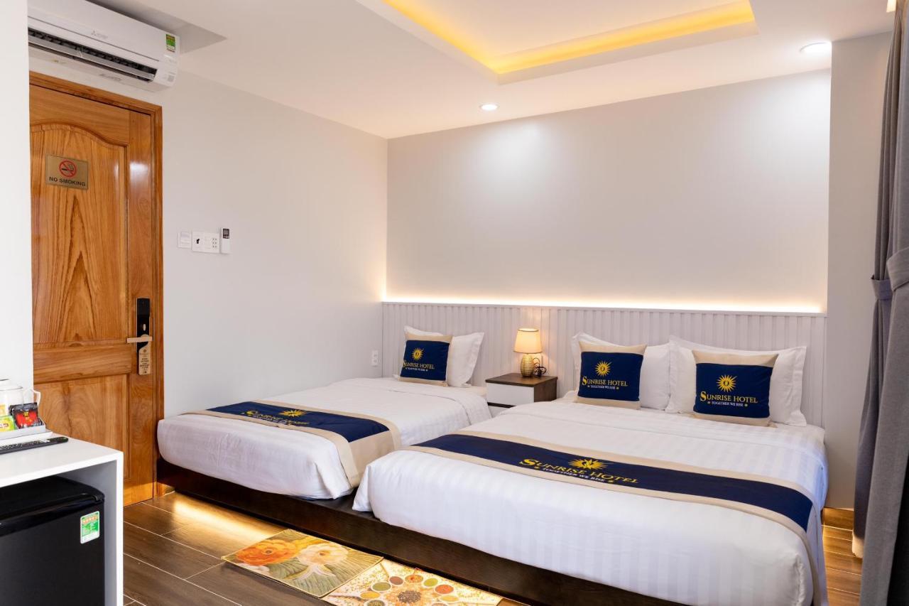Sunrise Hotel Bac Lieu 외부 사진