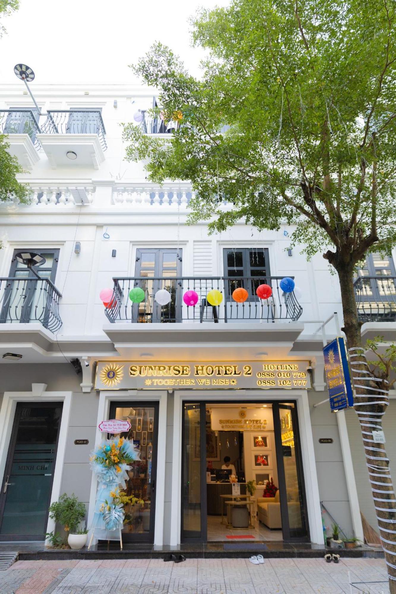 Sunrise Hotel Bac Lieu 외부 사진
