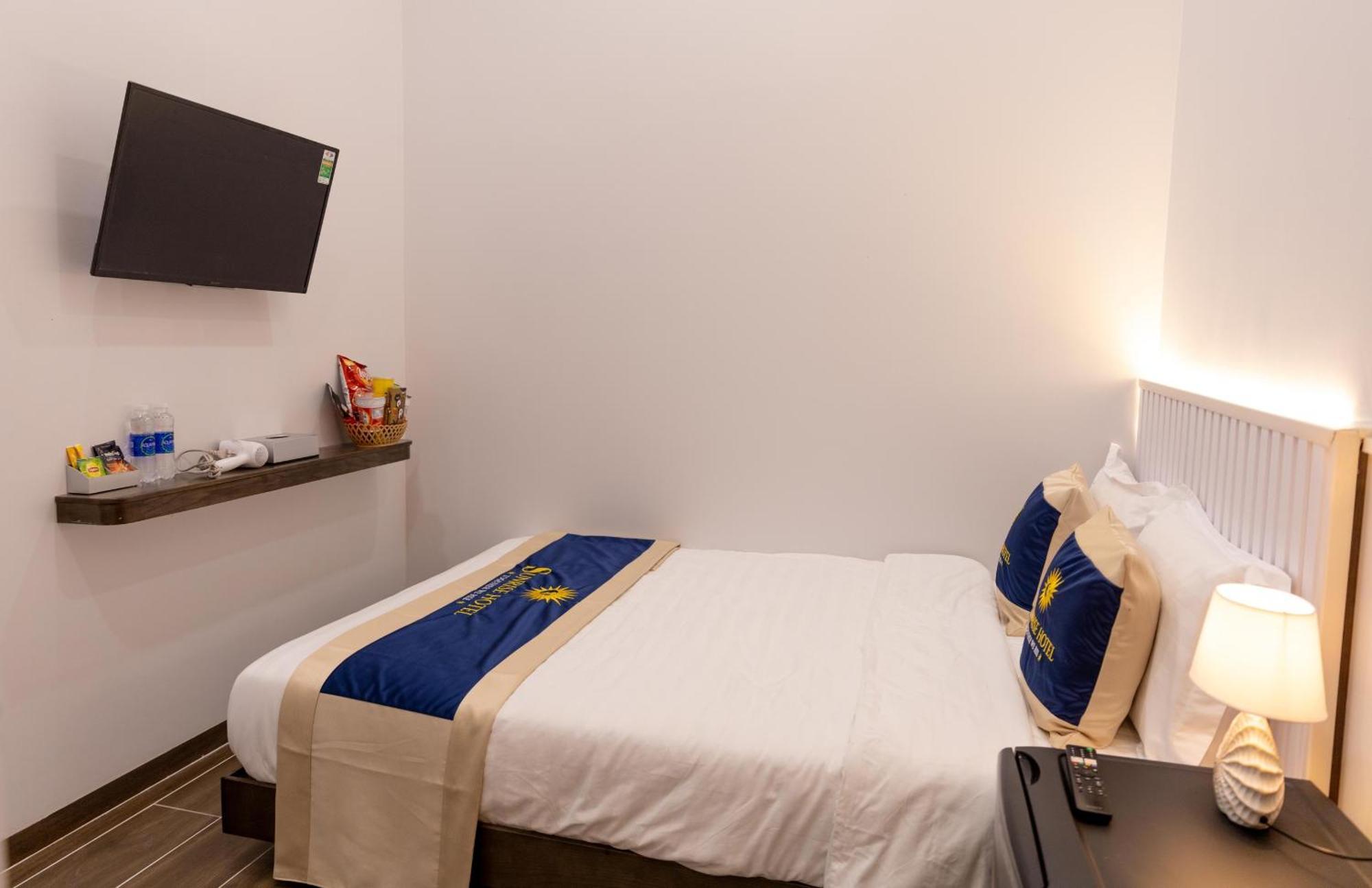 Sunrise Hotel Bac Lieu 외부 사진