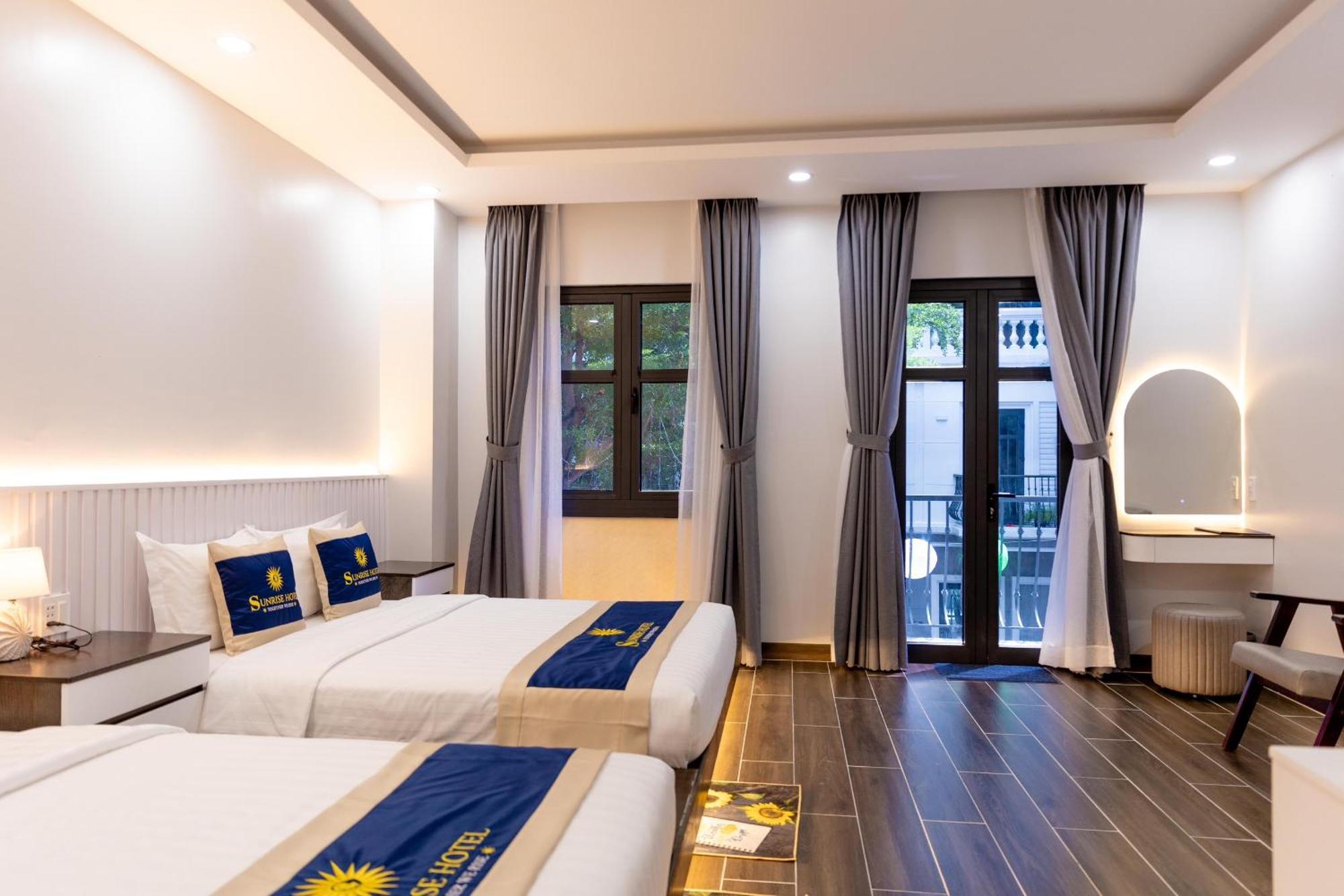 Sunrise Hotel Bac Lieu 외부 사진