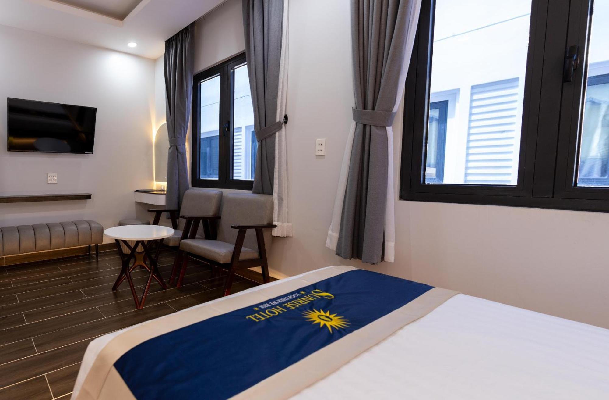 Sunrise Hotel Bac Lieu 외부 사진