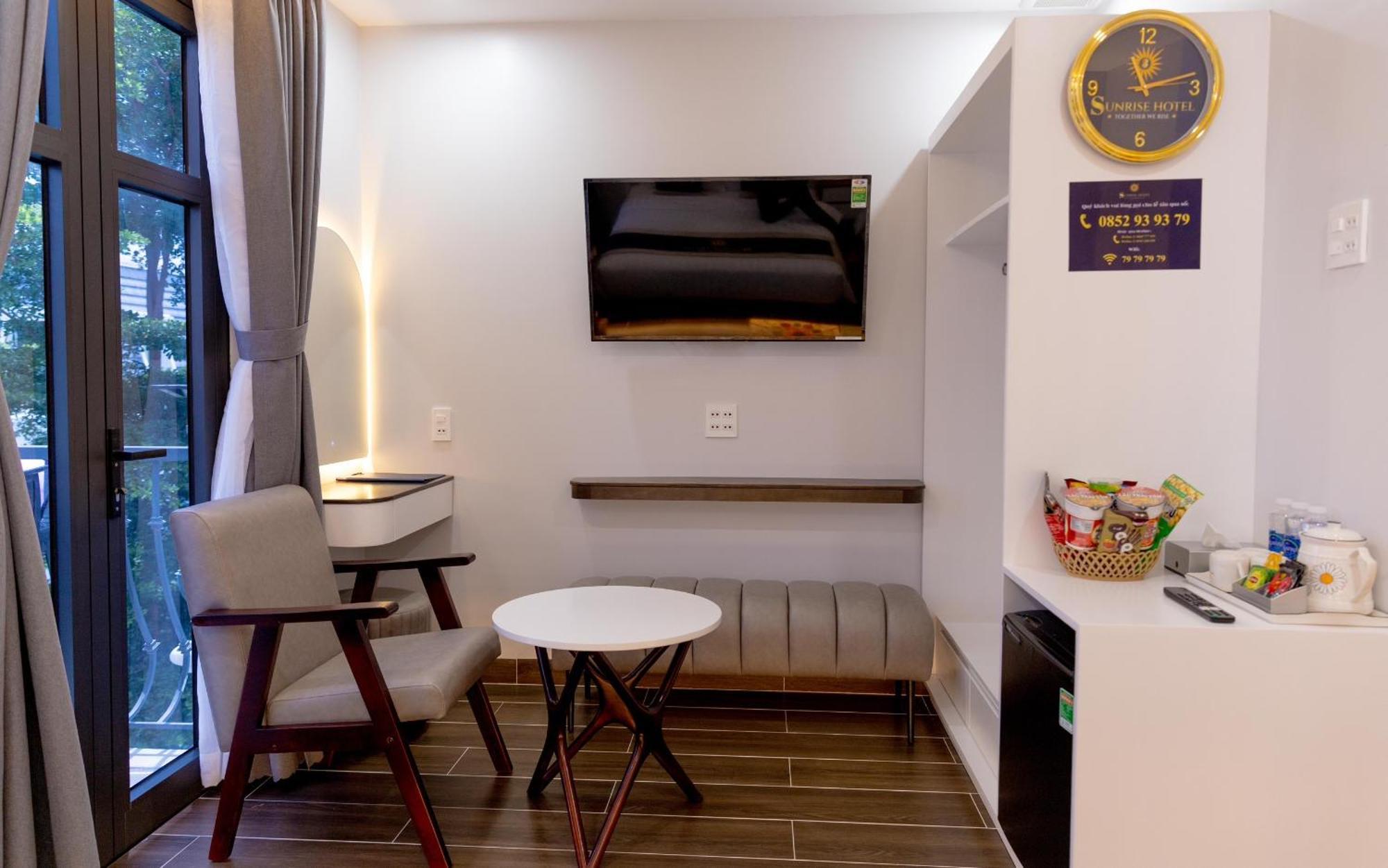 Sunrise Hotel Bac Lieu 외부 사진
