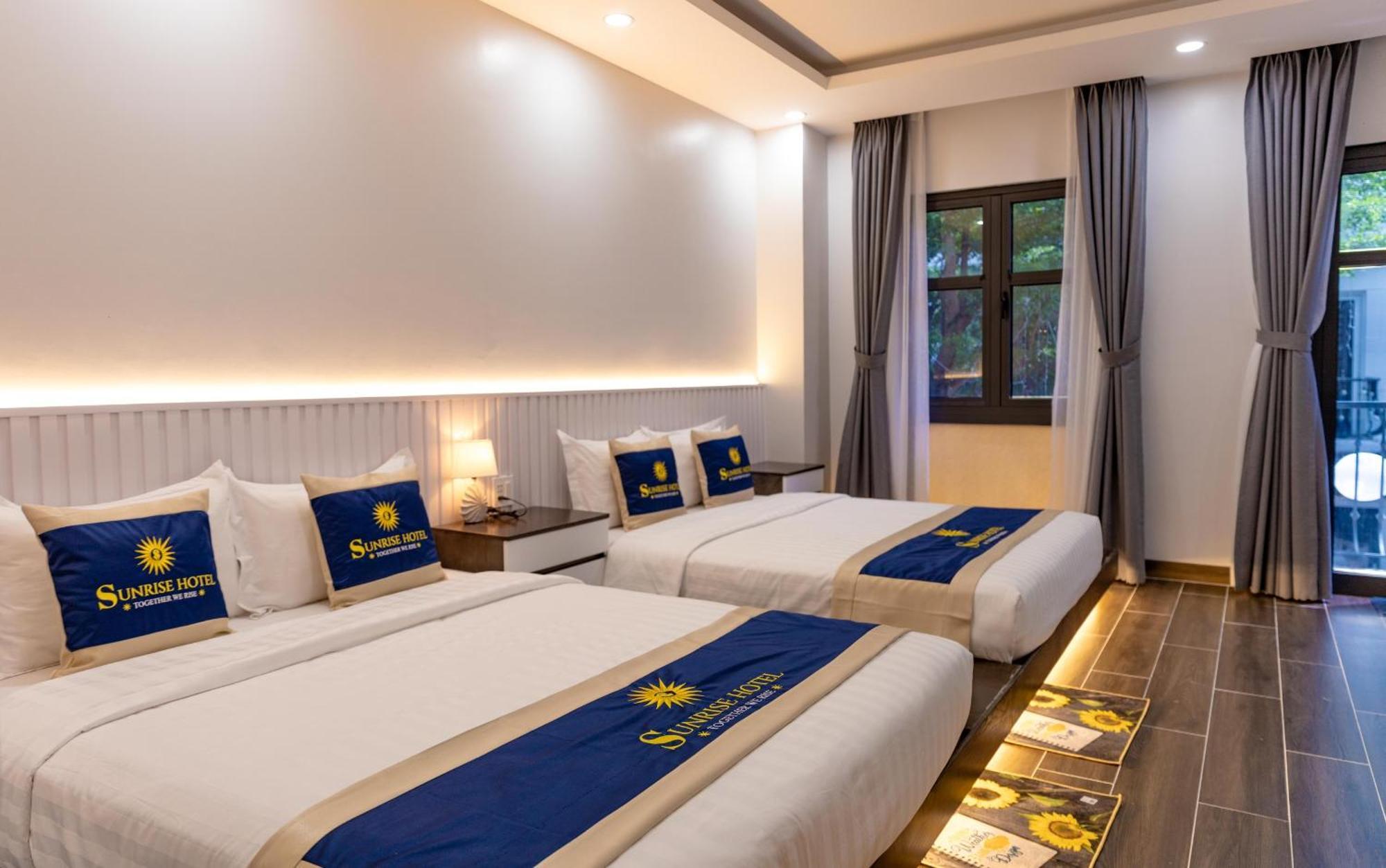 Sunrise Hotel Bac Lieu 외부 사진