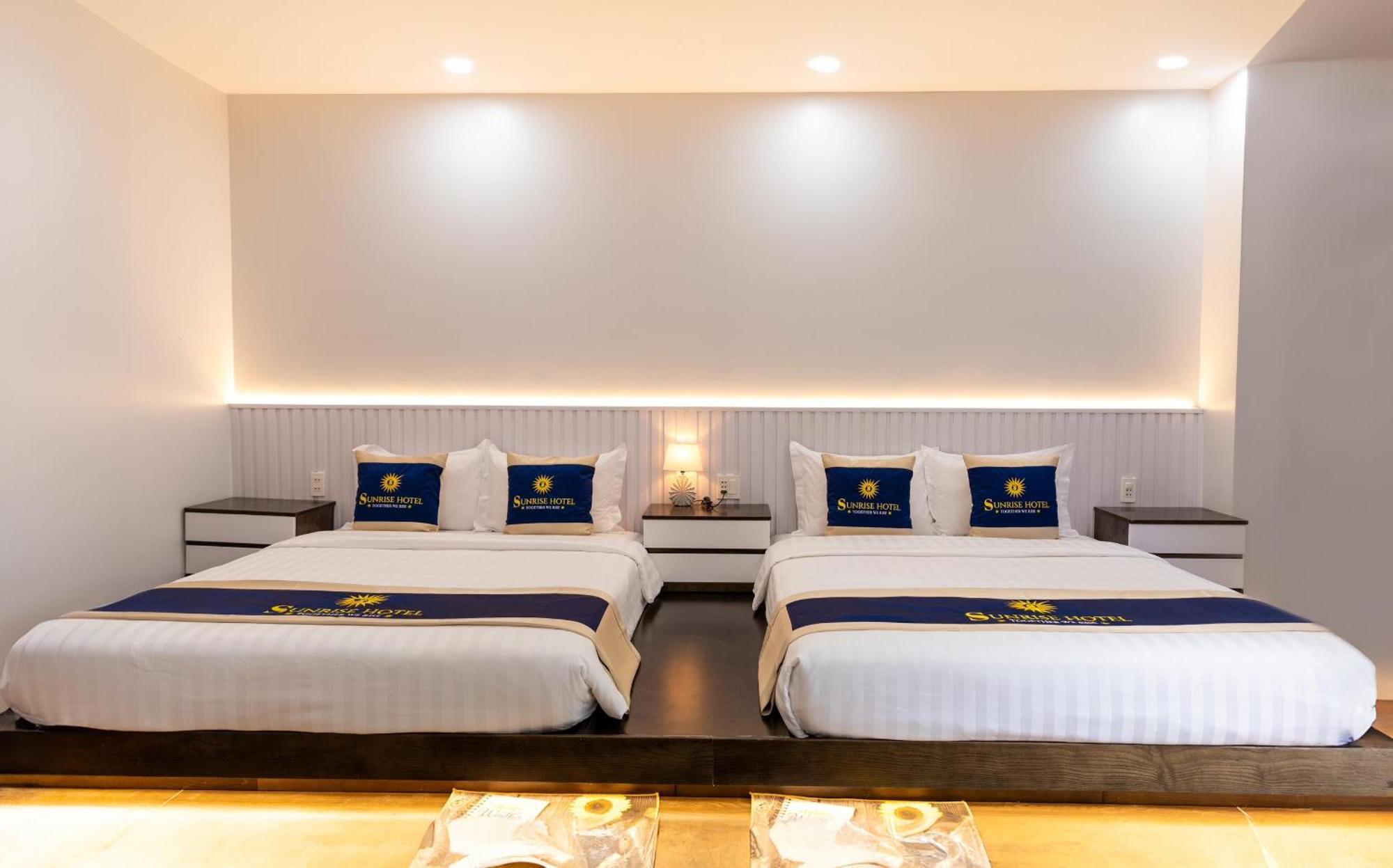 Sunrise Hotel Bac Lieu 외부 사진