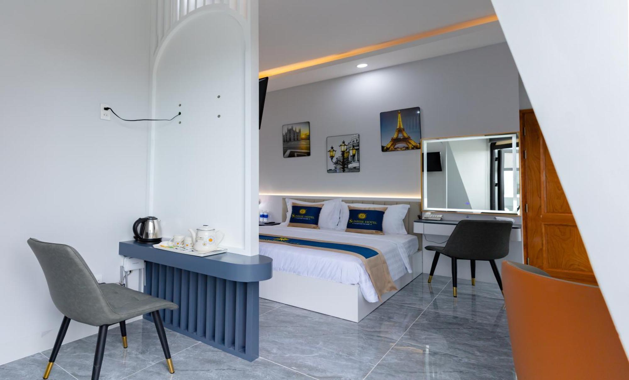 Sunrise Hotel Bac Lieu 외부 사진