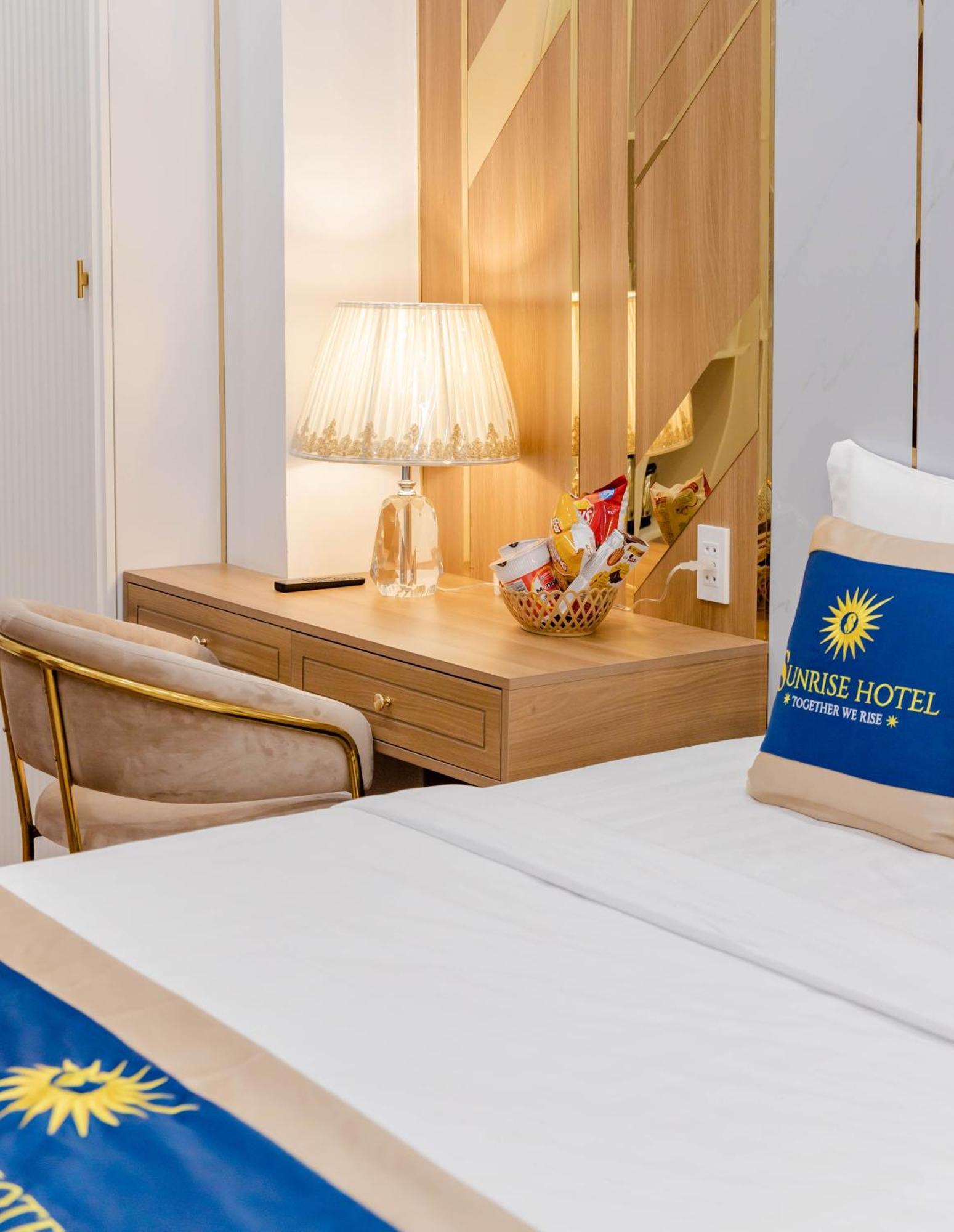 Sunrise Hotel Bac Lieu 외부 사진