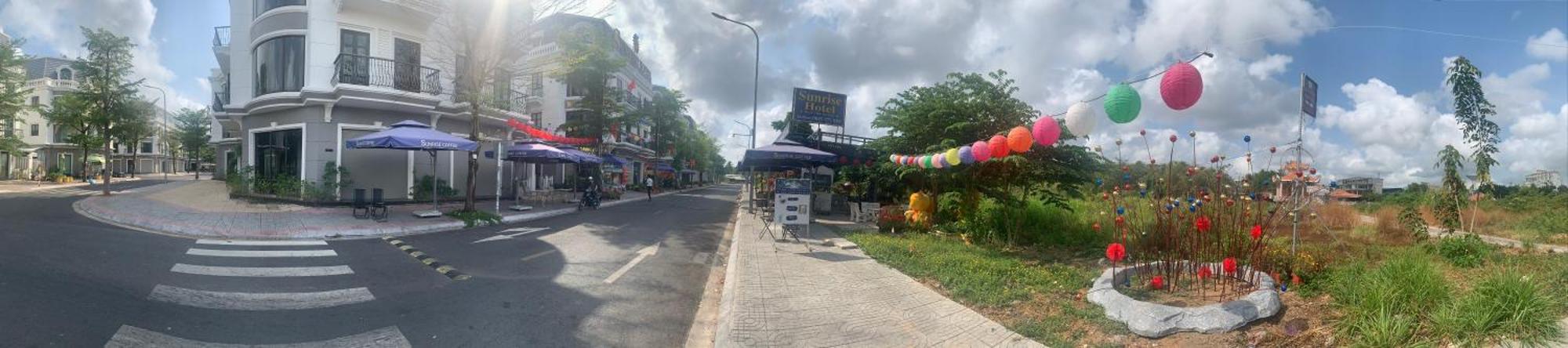 Sunrise Hotel Bac Lieu 외부 사진