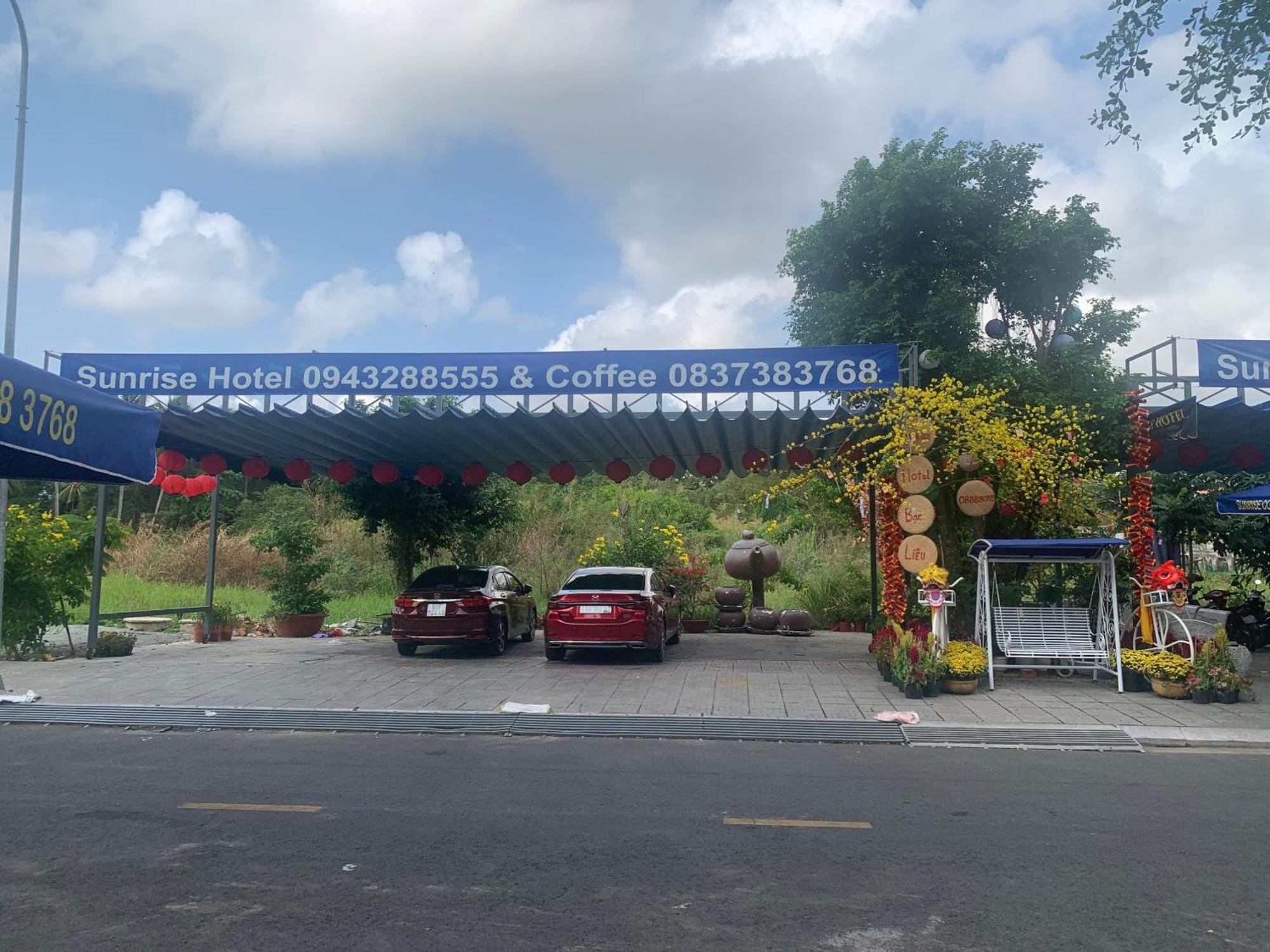 Sunrise Hotel Bac Lieu 외부 사진